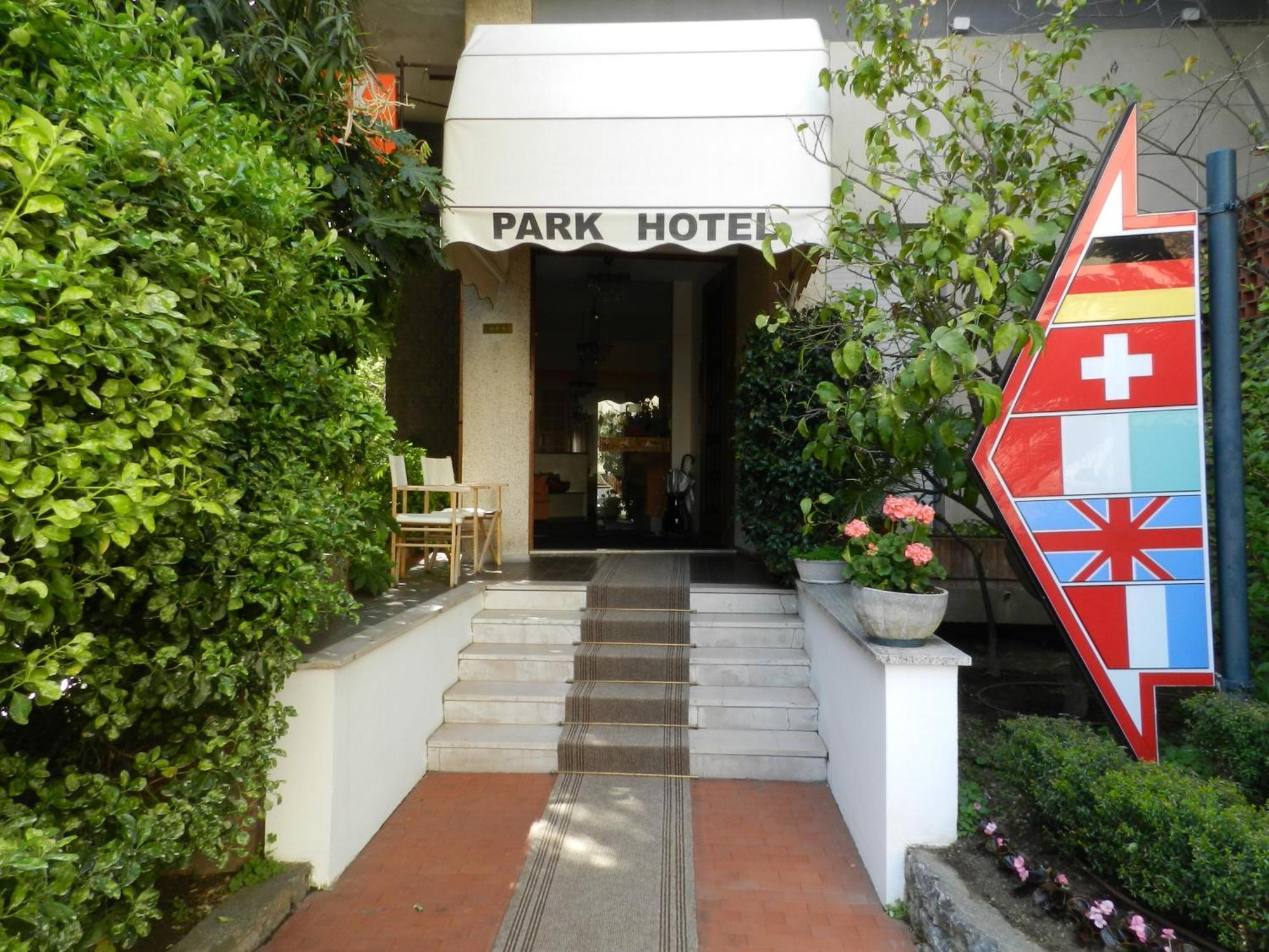 Park Hotel อัลบีโซลา ซูเพริโอเร ภายนอก รูปภาพ